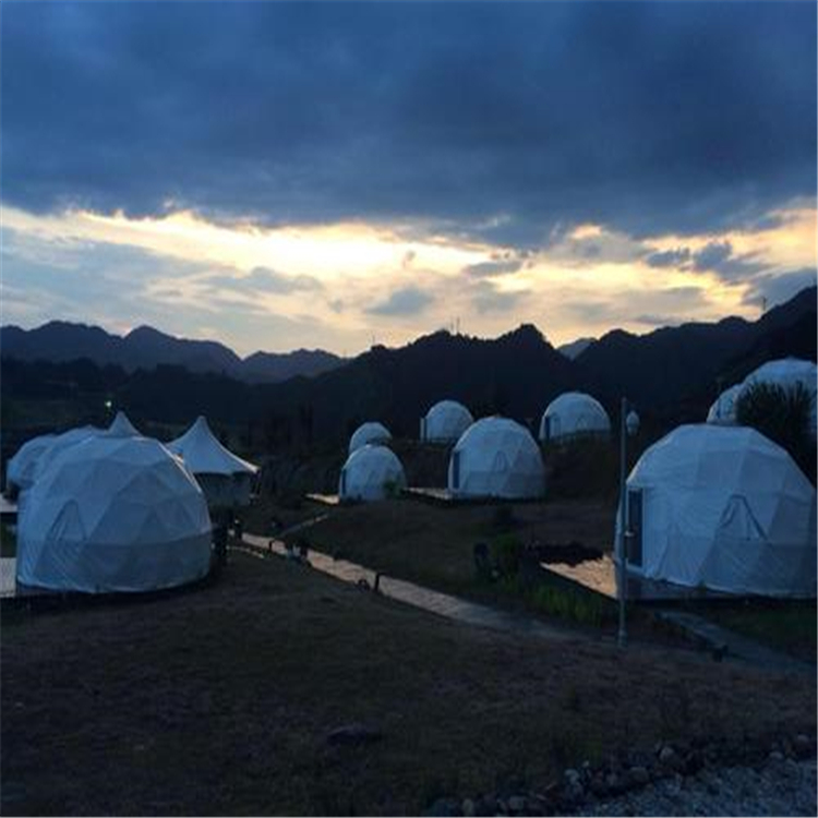 桂林星空帐篷